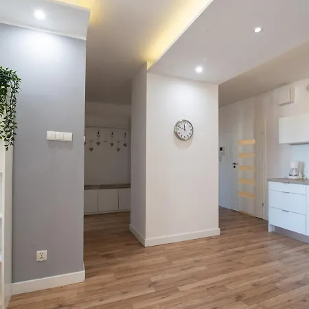 Appartement Great Oldtown Gdańsk