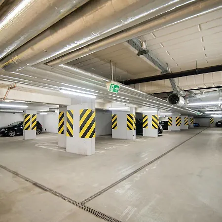 アパート Great Oldtown グダニスク