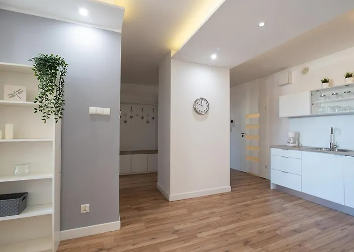 아파트 Great Oldtown 그단스크