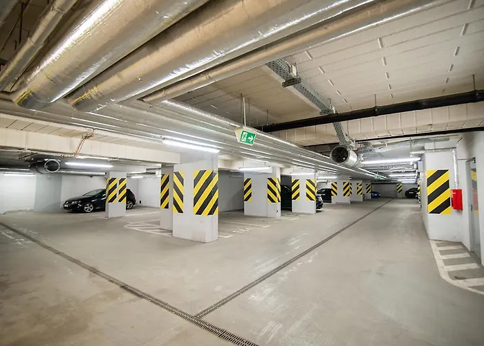 شقة Great Oldtown غدانسك